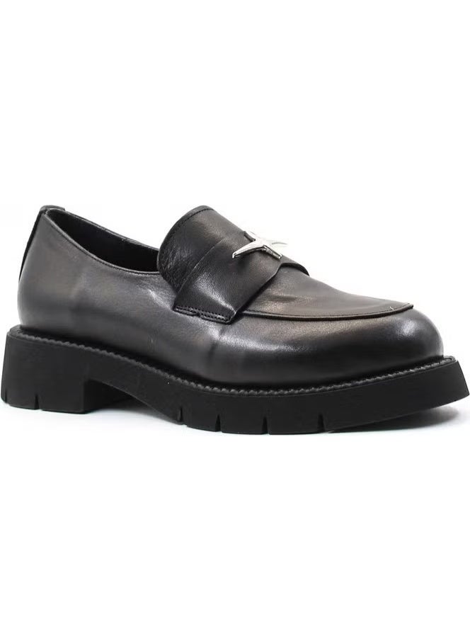 Fast Step Leather Women's Casual Shoes 888ZA600 - Image 3