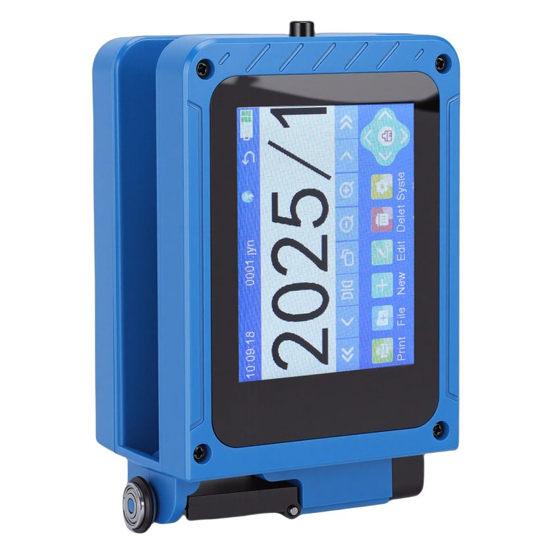 Portable Handheld Inkjet Printer HD Touch Screen QR Code Date Serial Number Printer - Image 3