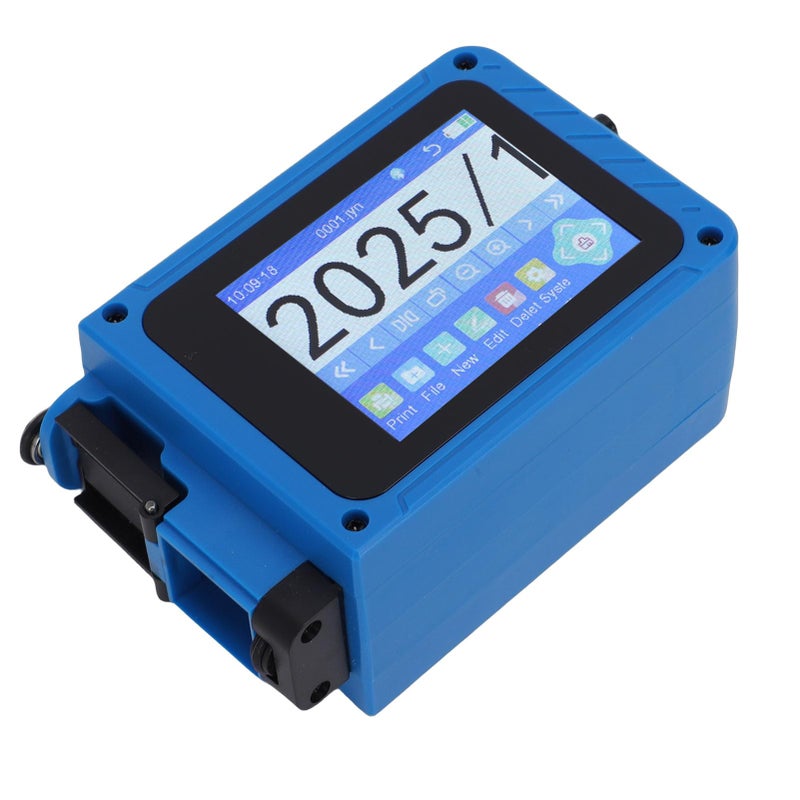 Portable Handheld Inkjet Printer HD Touch Screen QR Code Date Serial Number Printer - Image 4