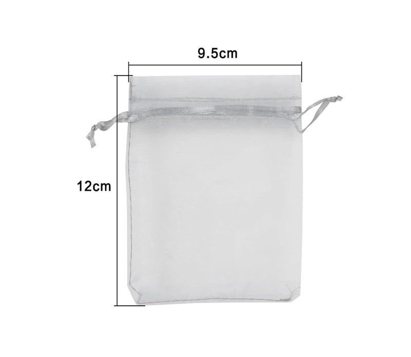 500 جرام مجفف 10 أكياس ماص للرطوبة حبيبات هلام السيليكا لمجفف خيوط الطابعة ثلاثية الأبعاد - Image 3