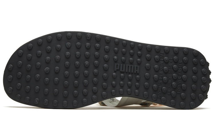PUMA (WMNS) PUMA Liu Wen x Future Rider Sandals 'Fluorescent Braid - Whisper White' - Image 5