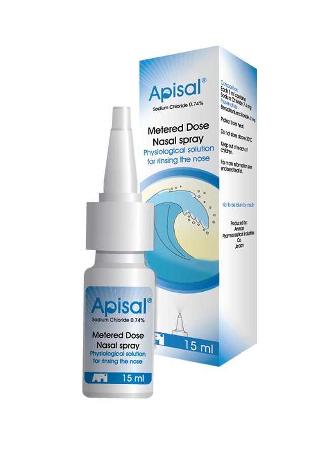APISAL Metered Dose Nasal Spray
