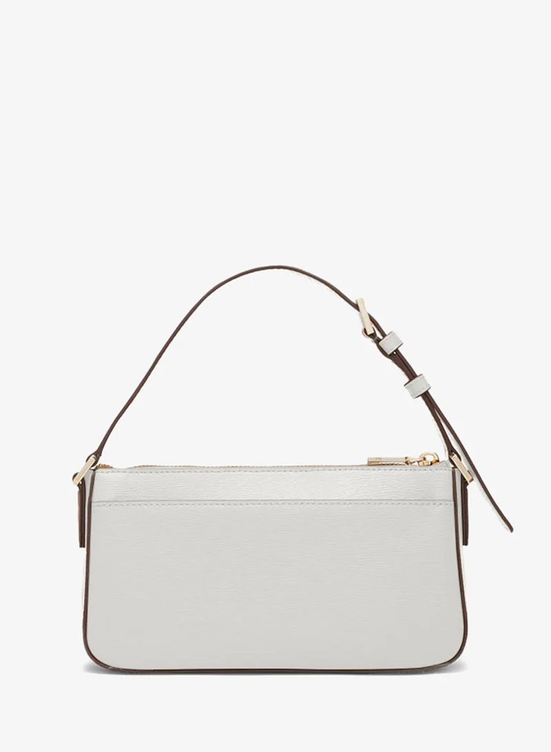 DKNY Bryant Ave  Top Zip Demi Crossbody