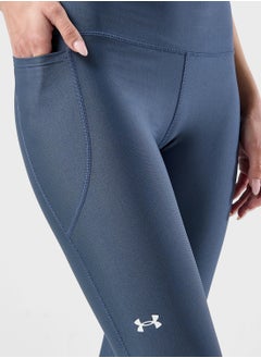 UNDER ARMOUR Tech High Ankle Leggings  - Image 3