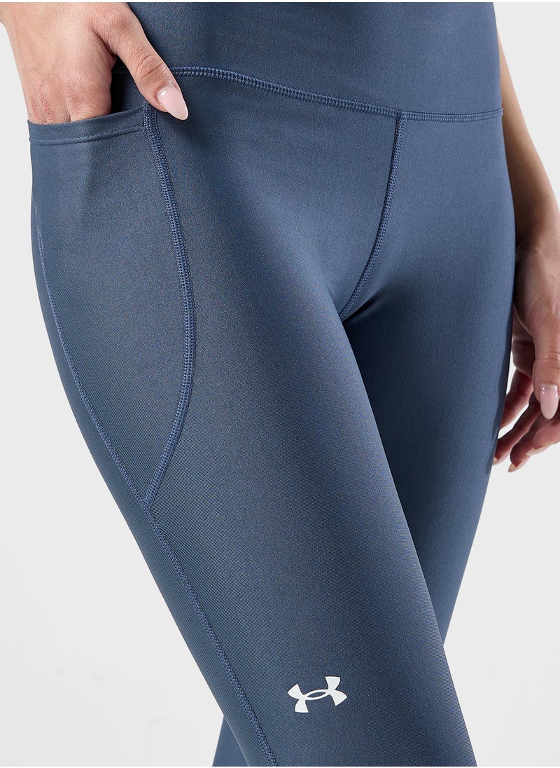 UNDER ARMOUR Tech High Ankle Leggings  - Image 3