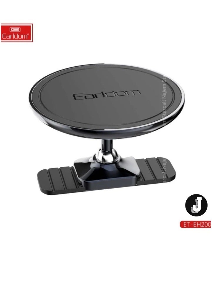 JAJEEK Magnetic Holder – Black (New), Secure and Convenient Smartphone Mount - Image 2