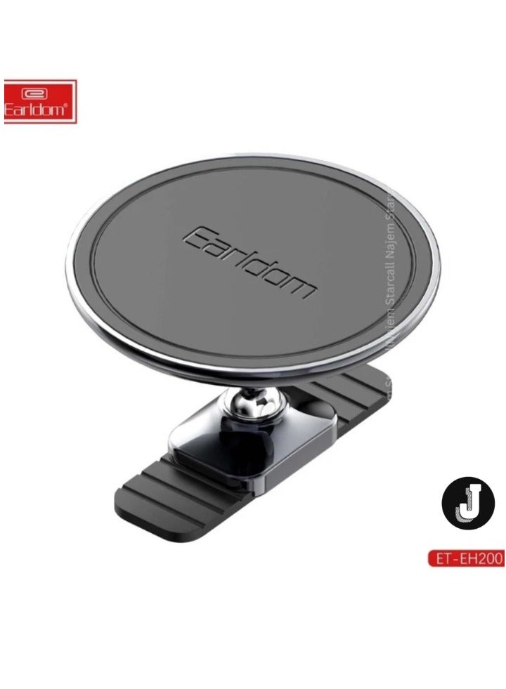 JAJEEK Magnetic Holder – Black (New), Secure and Convenient Smartphone Mount - Image 3