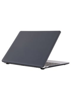 For Huawei MateBook D 14 / MagicBook 14 / X14 Shockproof Crystal Laptop Protective Case(Black)