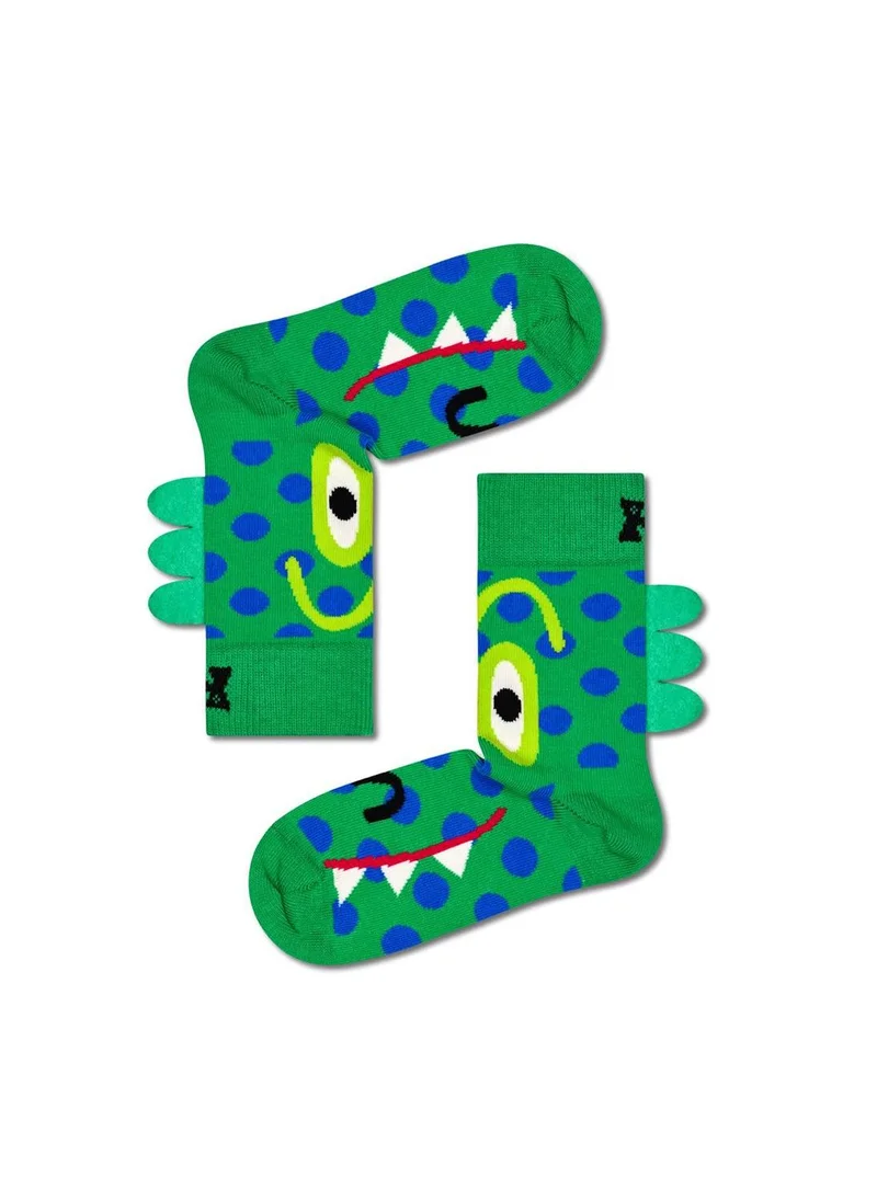 هابي سوكس KIDS CROCODILE SOCK