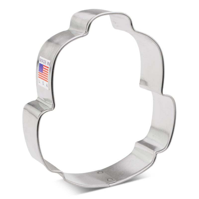 Ann Clark Cookie Cut Backpack Cookie Cutter  3.75"" Made in USA by Ann Clark - Image 2