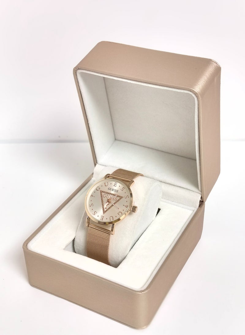 Guest Stainless steel watch Luxury elegant high-end watch - Image 1