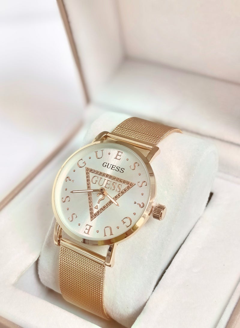 Guest Stainless steel watch Luxury elegant high-end watch - Image 3