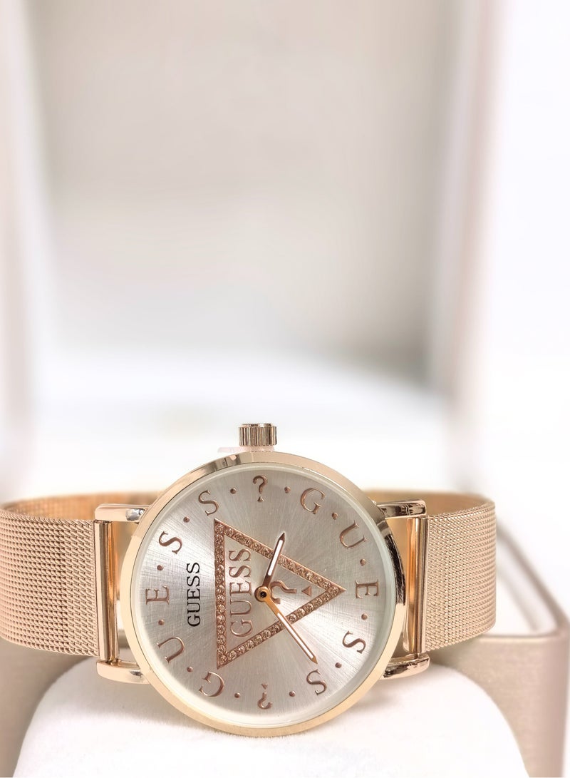 Guest Stainless steel watch Luxury elegant high-end watch - Image 4