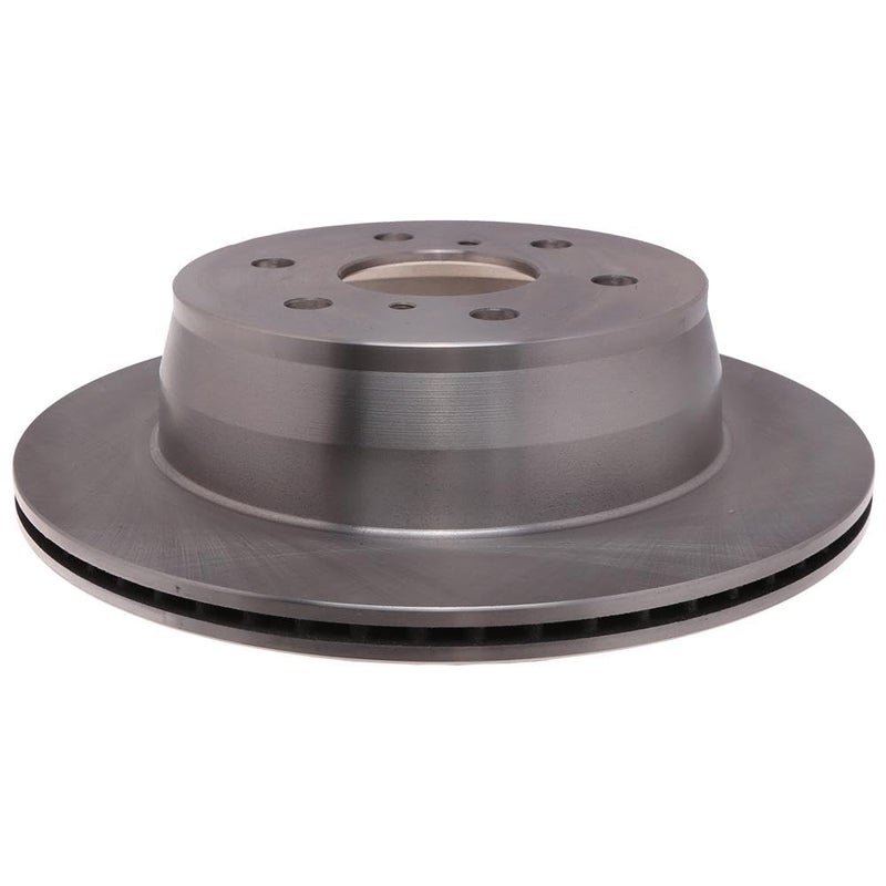 ACDelco Silver 18A2332A Rear Disc Brake Rotor - Image 5