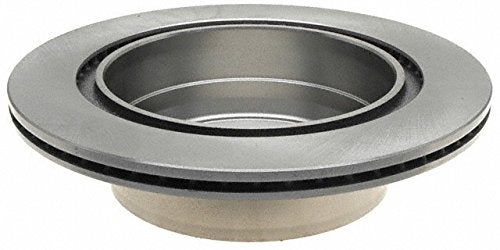 ACDelco Silver 18A2332A Rear Disc Brake Rotor - Image 4