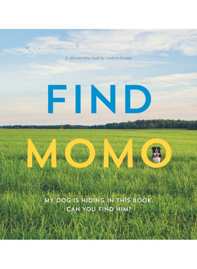 Find Momo A Photography Book 1 - Paperback