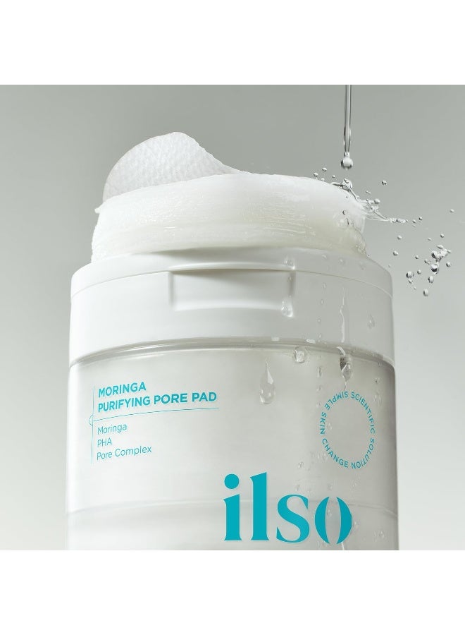 ilso Moringa Purifying Pore Pad - Image 2