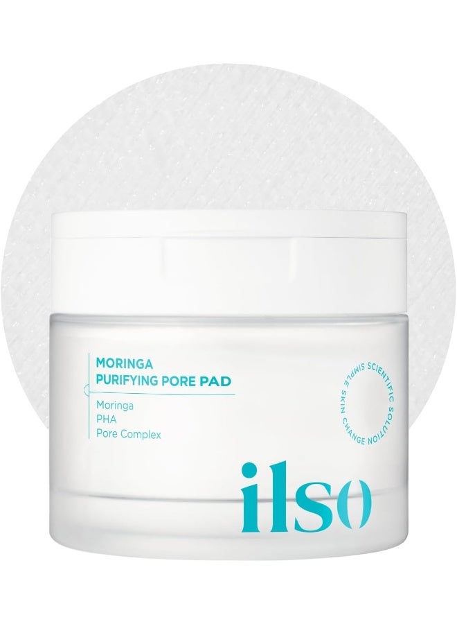 ilso Moringa Purifying Pore Pad - Image 1