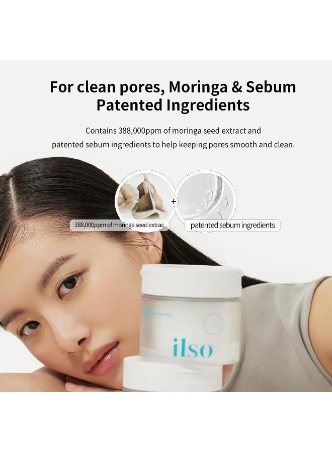 ilso Moringa Purifying Pore Pad - Image 3