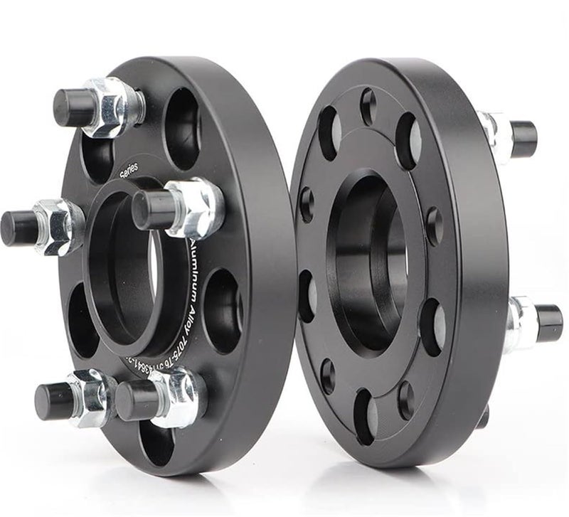 DEMULAX 7075 Aluminum Wheel Spacers - 2 Pieces - Image 4