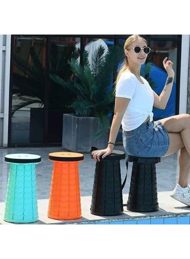 Portable folding chair that can support up to 130 kg - Image 3