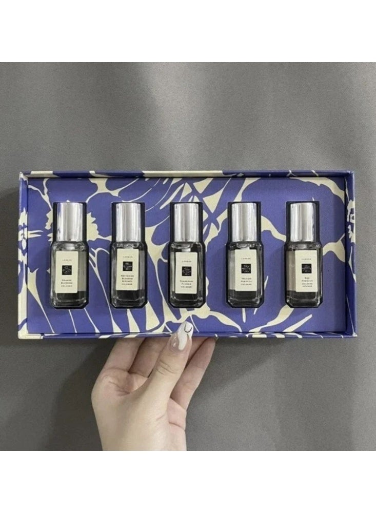 جو مالون مجموعه عطور جاملون 9 مل بخاخ