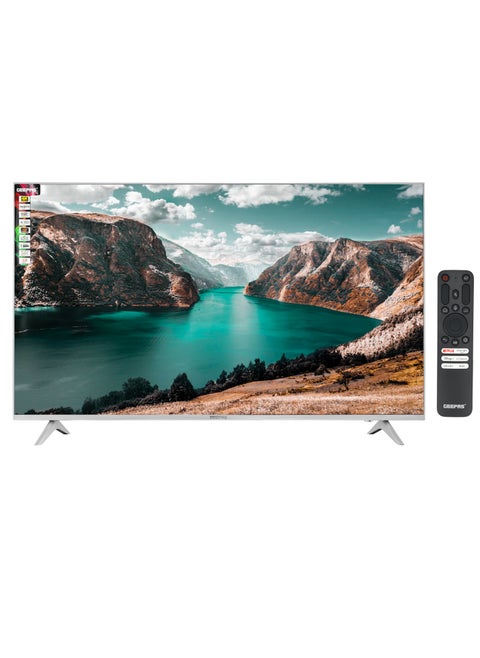 55'' WEBOS 4K SMART Ultra HD LED TV With Full Color Optimizer, Voice Assistant Available, Gaming TV, Bluetooth Connectivity, App Store, Apple Airplay Support, Connectivity-AV-1, USB-2, HDMI-3