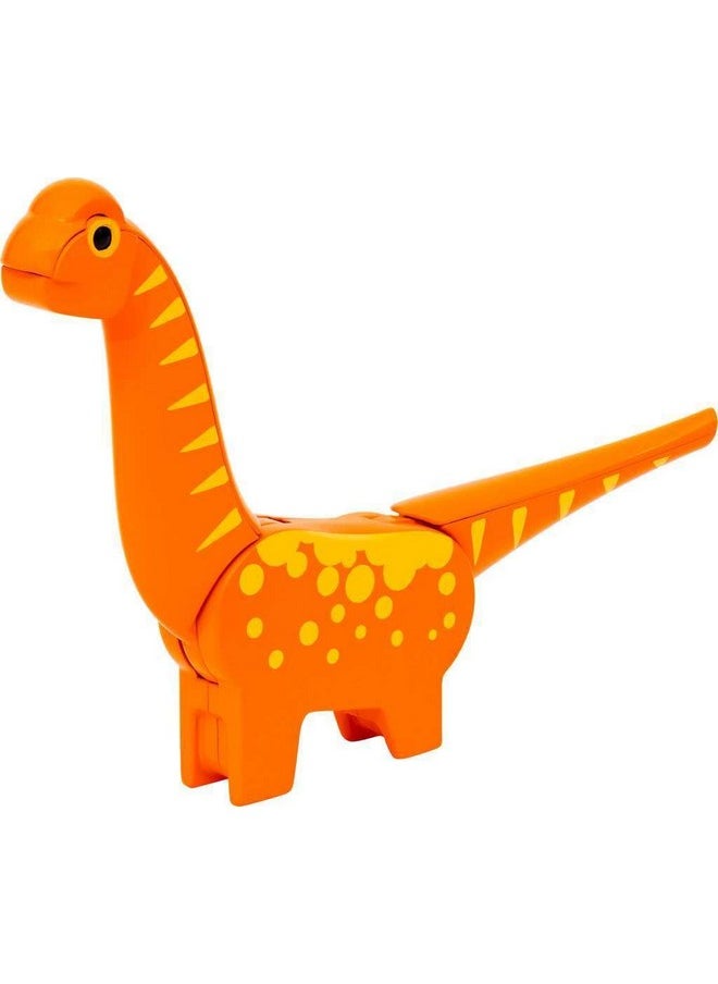 Brio BRIO World - 36098 Dinosaur Circle Set | Toy Train for Kids Aged 3 Years Up  - Image 5