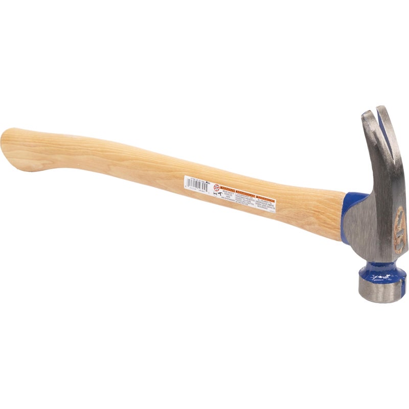 VAUGHAN CF1HC California Framer Hammer, 23 oz Milled, Nail Starter, Made In The USA, VN10304 - Image 2