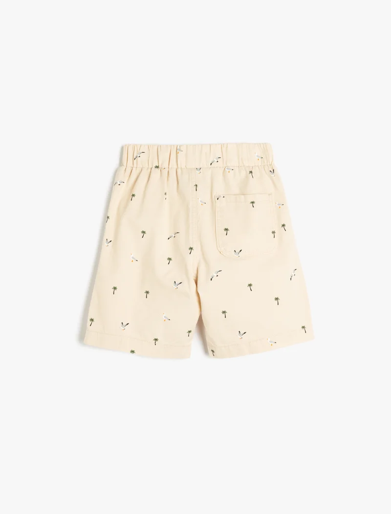 KOTON Cotton Shorts