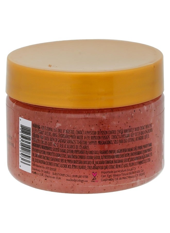 Bodycology Sweet Love Exfoliating Sugar Scrub Scrub Women 10.5 oz - Image 3