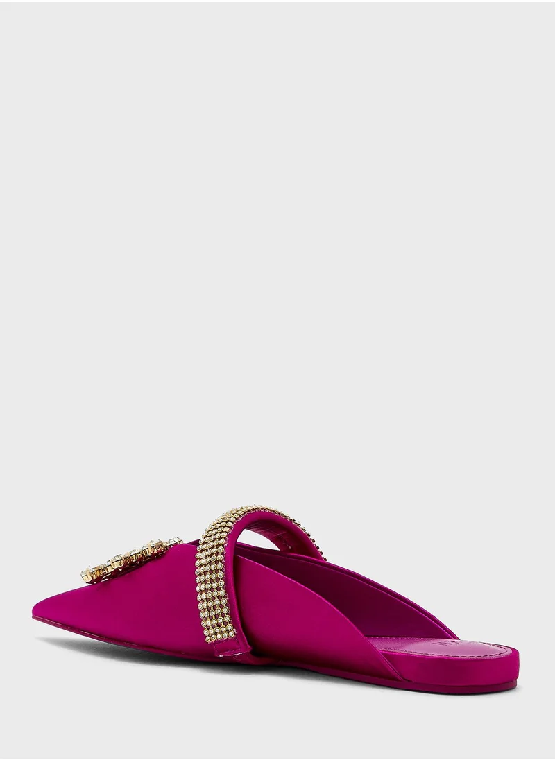 H&M Pointed Toe Pumps