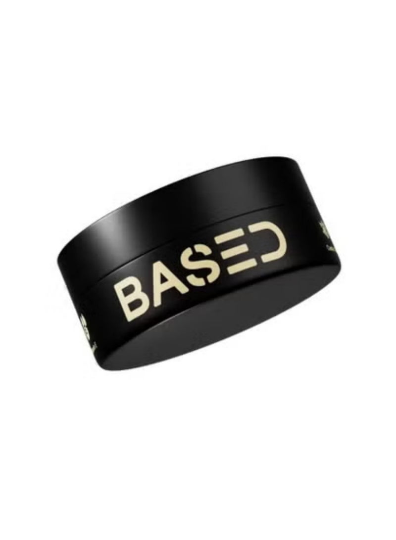 بيزد بودي وركسبيزد بودي وركس مثبت شعر Based Bodyworks للرجال – تثبيت متوسط ولمعة طبيعية – معطر يناسب جميع أنواع الشعر – تركيبة مرطبة ومغذية - Image 1