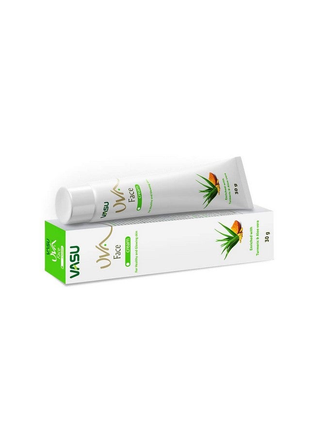 كريم يوفا أكنوفين للتحكم في حب الشباب 25 جرام، عبوة من قطعتين [الأيورفيدا]