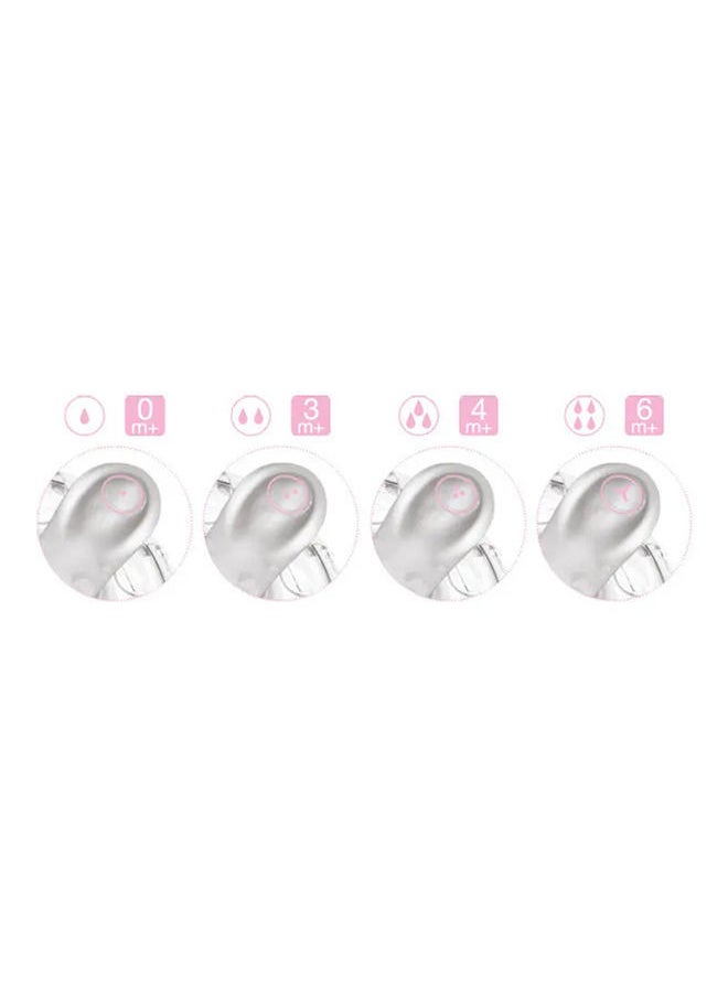 NIBEMINENT - Mimic Cool Anti-Colic Feeding Bottle - 150 ml - Image 1