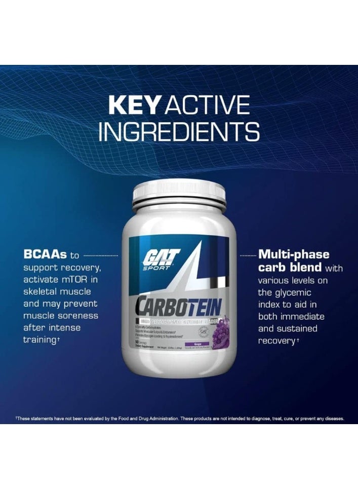 MuscleTech Cell-Tech Unflavoured Creactor Supplement Powder