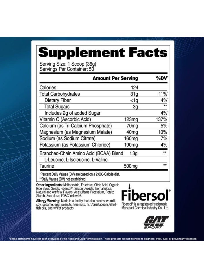 MuscleTech Cell-Tech Unflavoured Creactor Supplement Powder