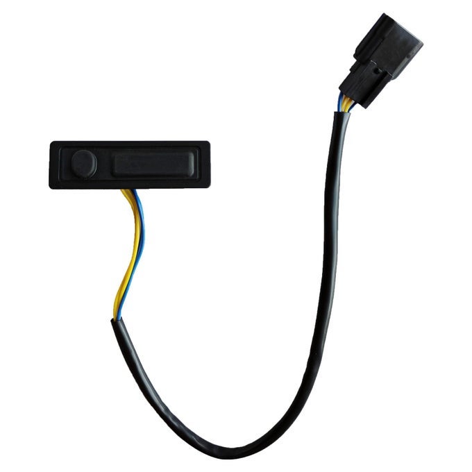 Rear Trunk Release Switch Compatible with Nissan 370Z 20092021 253801EA1A Liftgate Release Switch