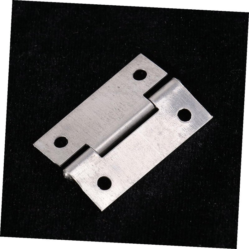 40Pcs 2 Inch Iron Cabinet Hinges Furniture Hardware For Doors Cupboards Wardrobes - Image 5