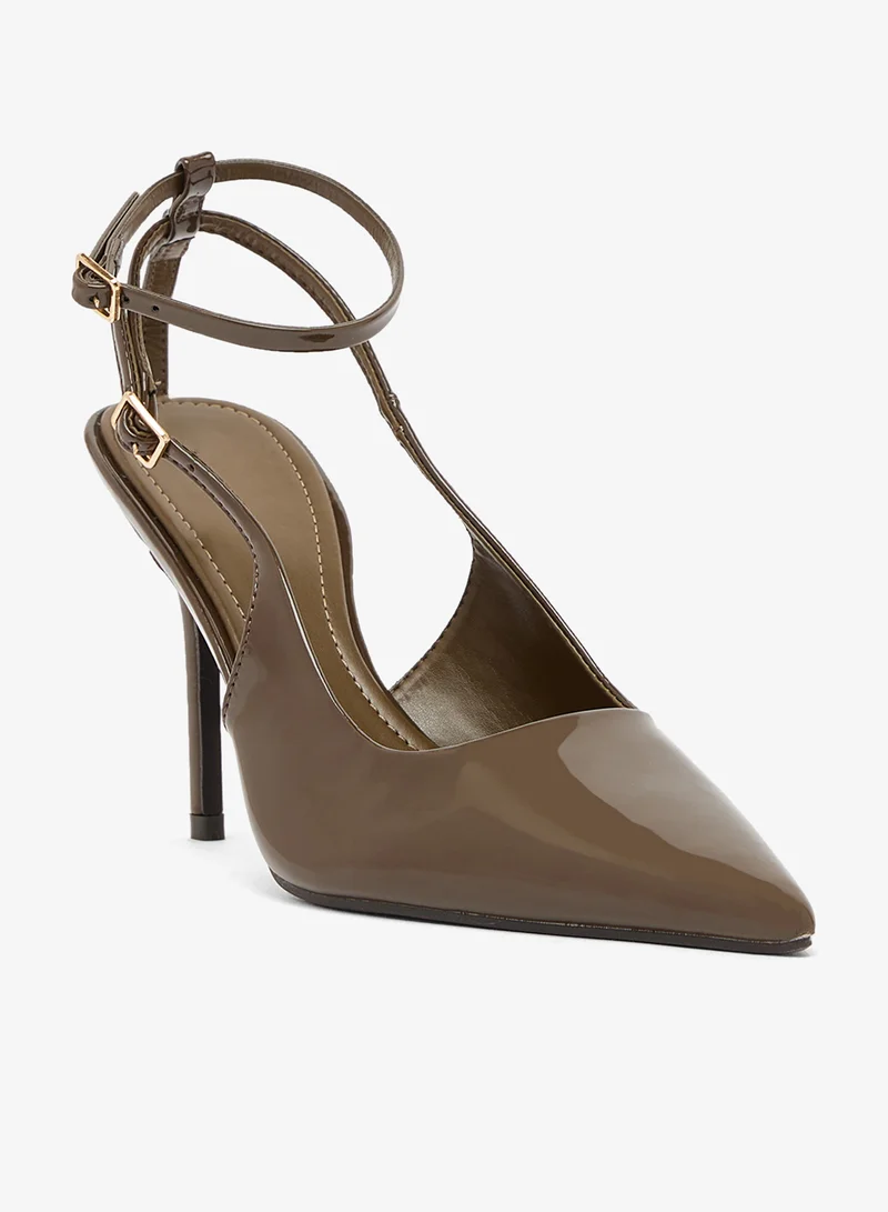 Ginger classic_pumps