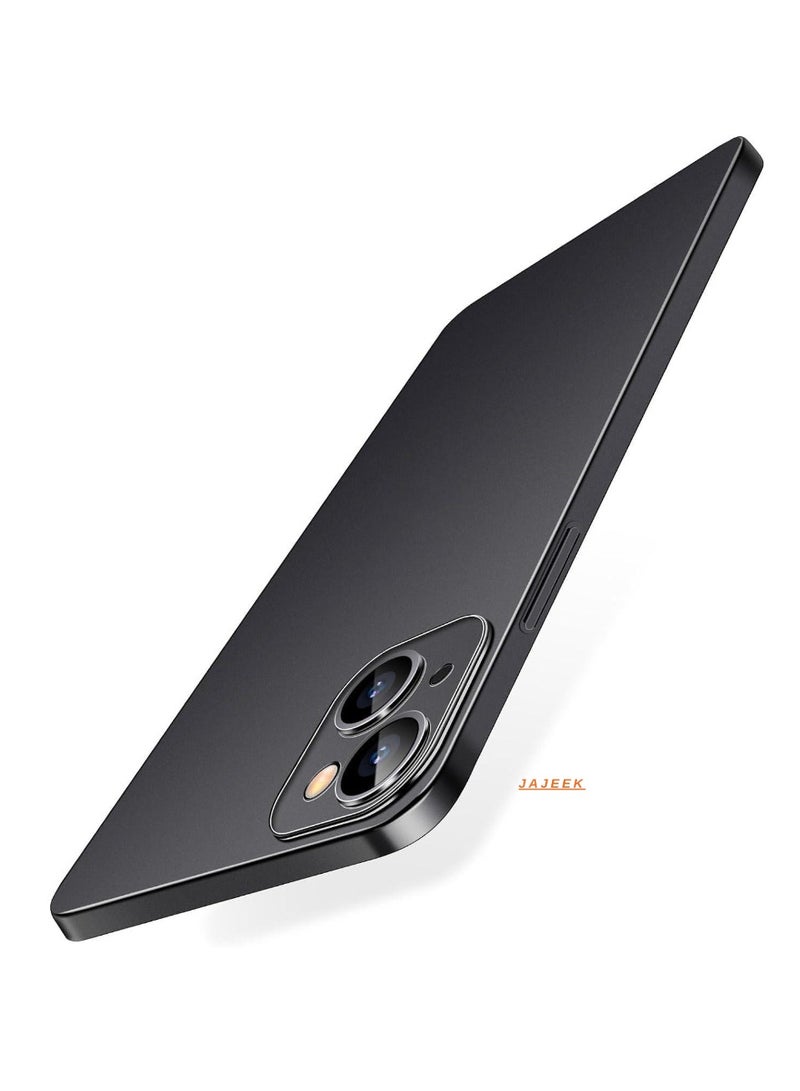JAJEEK New Slim Case Compatible with iPhone 15 – 0.2mm Thin, Lightweight Matte Finish PP Back Skin Cover, Anti-Fingerprint & Yellowing Protection, Ultra-Slim Design - Image 1