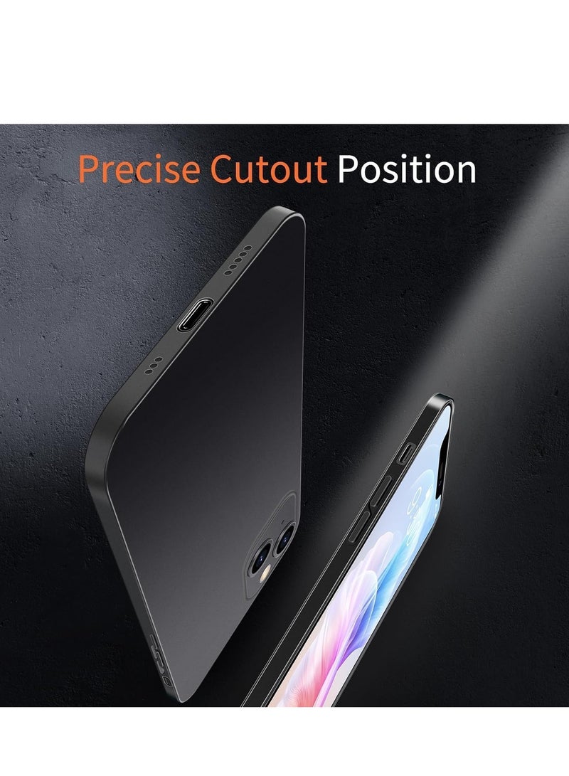 JAJEEK New Slim Case Compatible with iPhone 15 – 0.2mm Thin, Lightweight Matte Finish PP Back Skin Cover, Anti-Fingerprint & Yellowing Protection, Ultra-Slim Design - Image 5