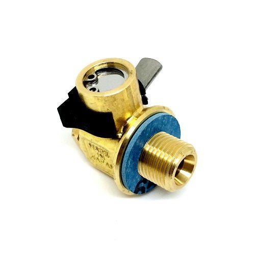 Fumoto F108S: FUMOTO® VALVE WITH SHORT NIPPLE 16MM-1.5 WITH LC-10 - Image 4