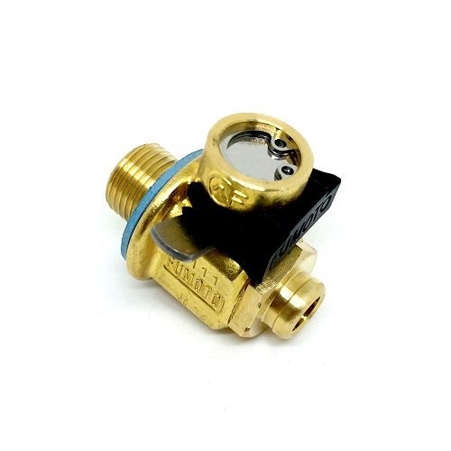 Fumoto F108S: FUMOTO® VALVE WITH SHORT NIPPLE 16MM-1.5 WITH LC-10 - Image 5