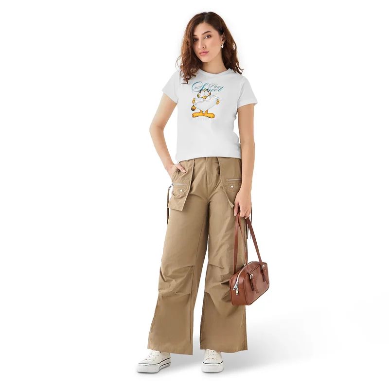 اس بي كاركترز Chr L Graphic Core Tees
