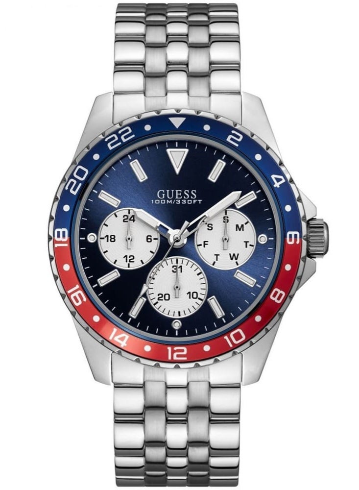 Guess Watch For Men W1107G2 - Image 1
