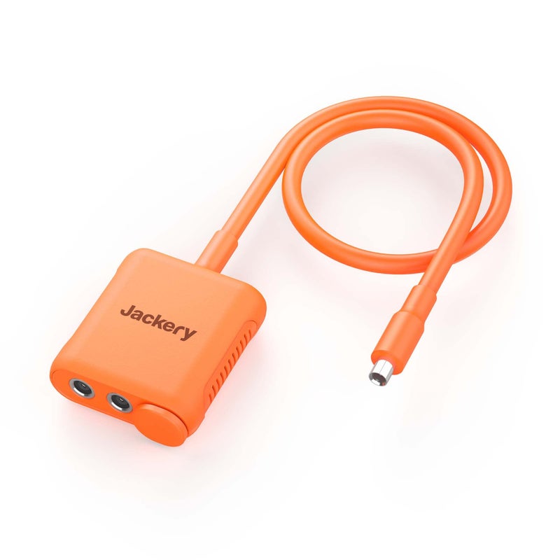 Jackery Solar Series Connector for Explorer Portable Power Station and SolarSaga 200W Solar Panel - Image 1