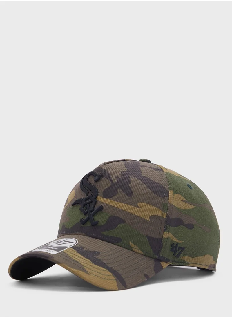 47 Mlb Chicago White Sox Grove Snapback  Mvp Dt Cap