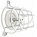 Happy Tree Happy Tree (2 Pack) White Fire Sprinkler Head Guard Cover for Both 1/2" & 3/4" Fire Head for Protecting Flush Mount &  - Image 2