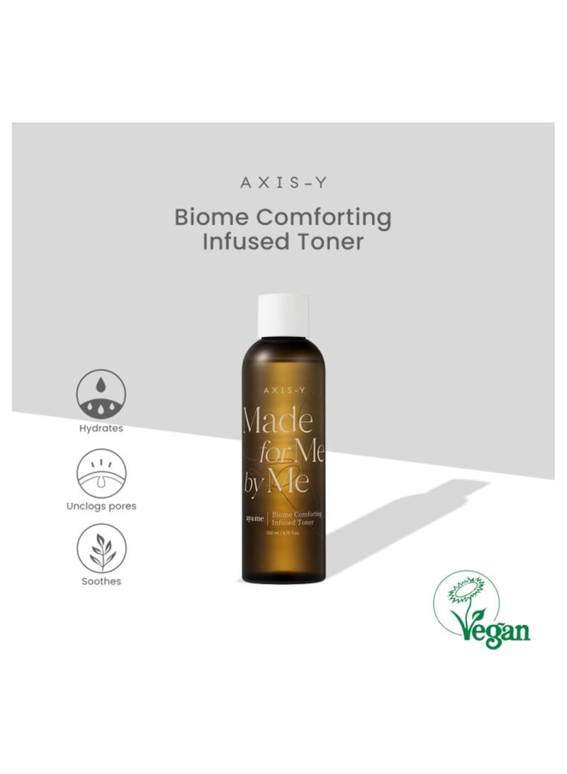 AXIS-Y Biome Comforting Infused Toner 200Ml - Image 4